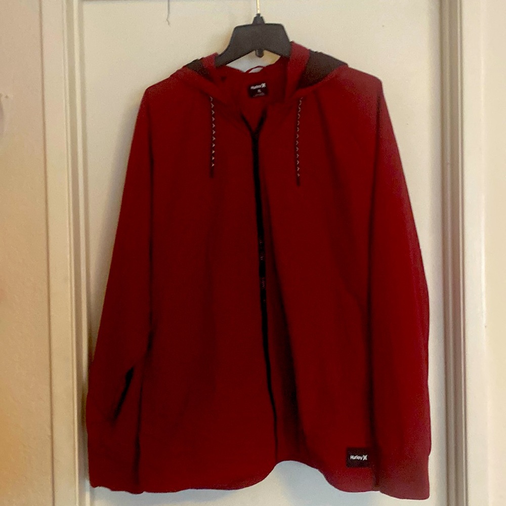 Hurley XL mens jacket